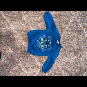 Infant Boys KENZO sweatshirt